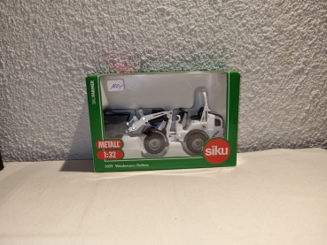Weidemann Hoftrac weiss